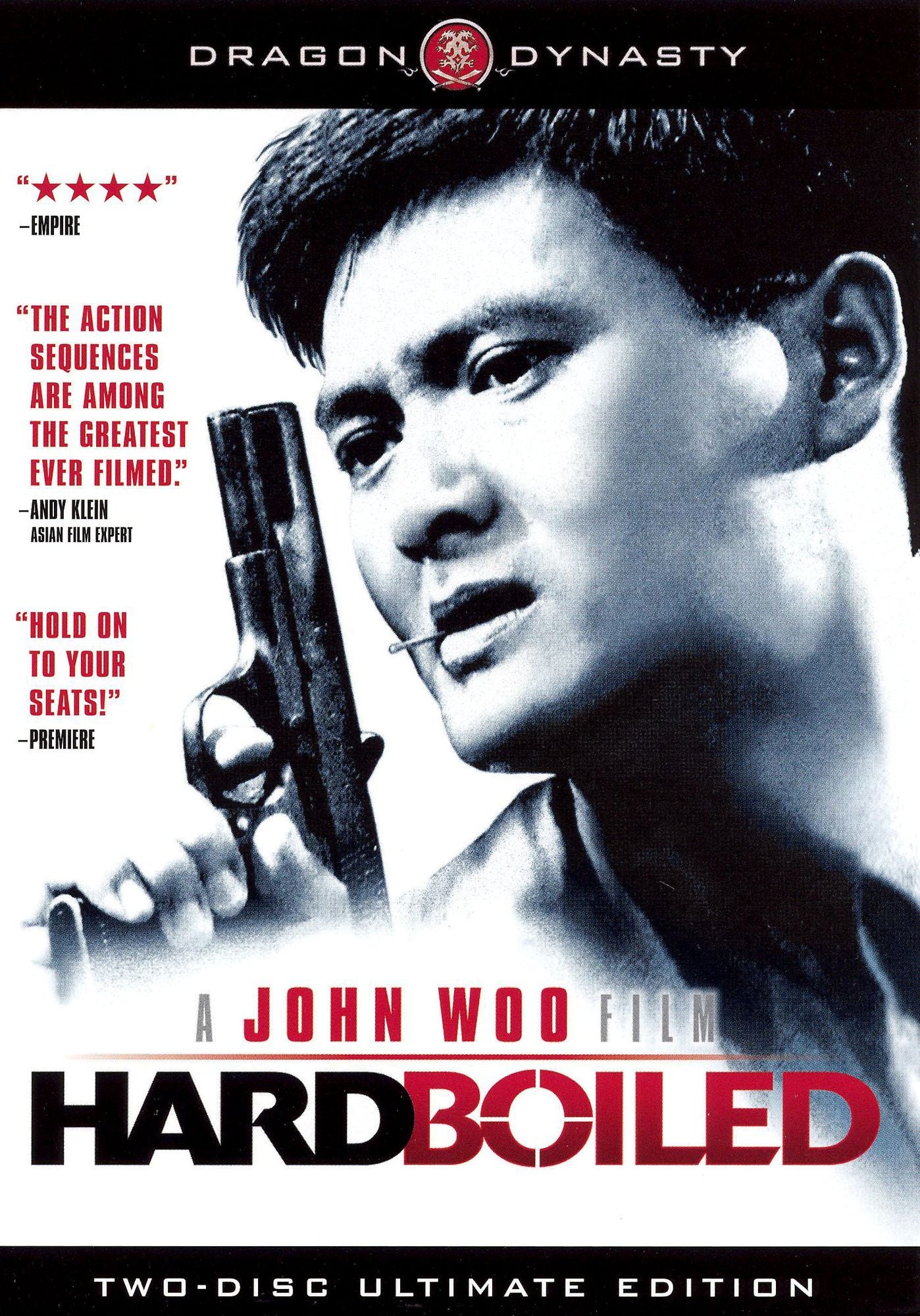 Hard Boiled [Ultimate Edition]