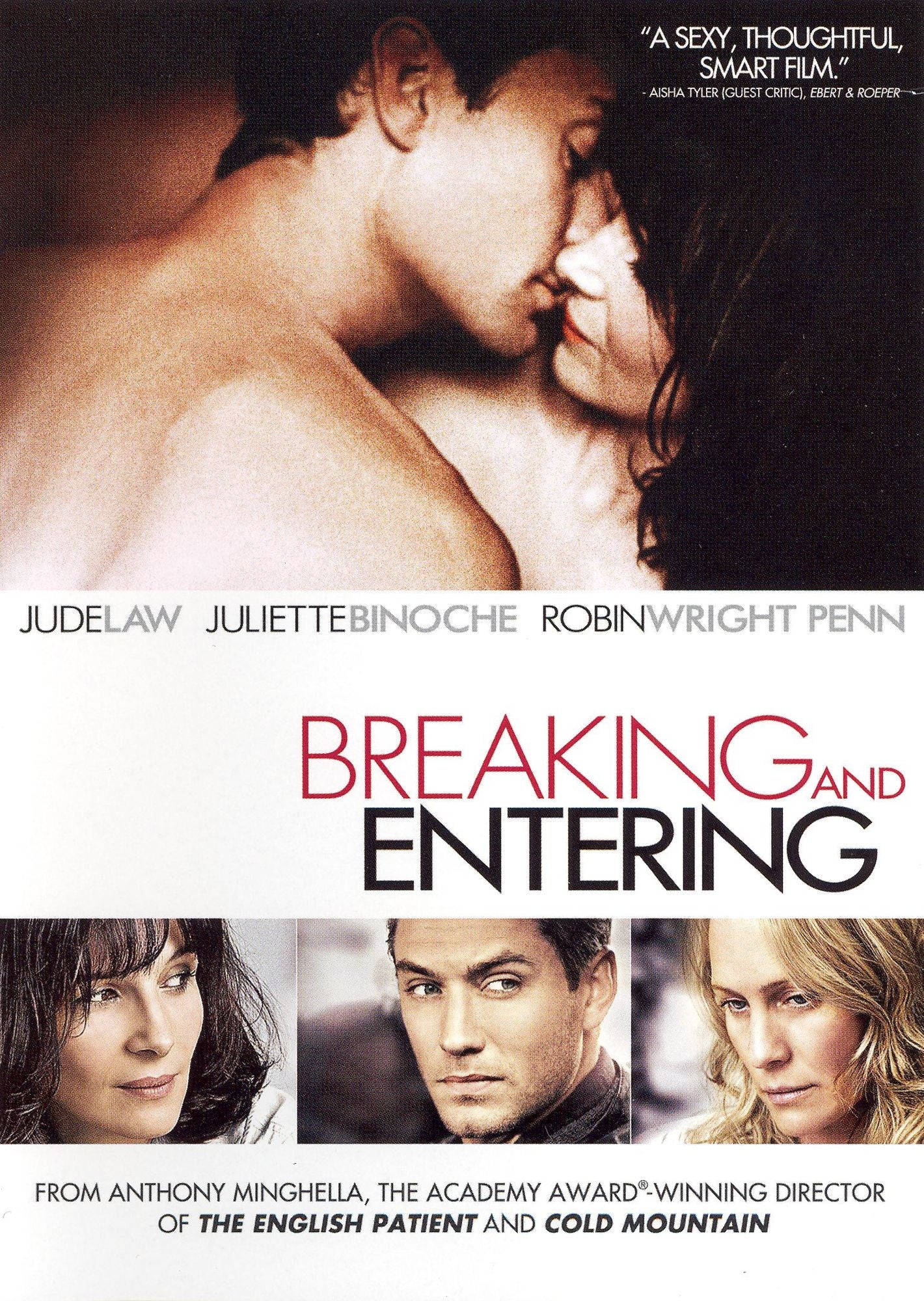 Breaking and Entering