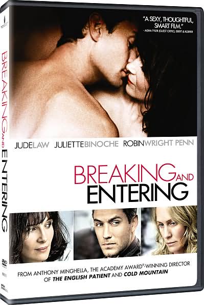 Breaking and Entering