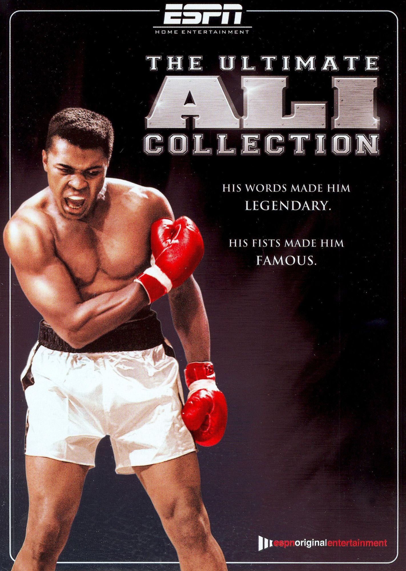 The Ultimate Ali Collection [3 Discs]
