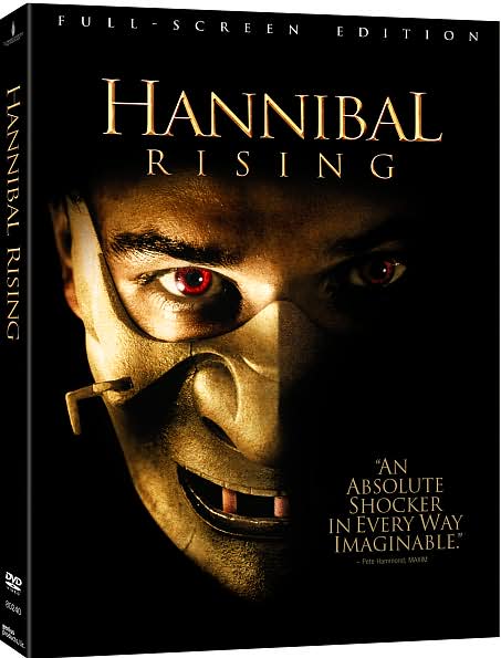 Hannibal Rising [P&S]