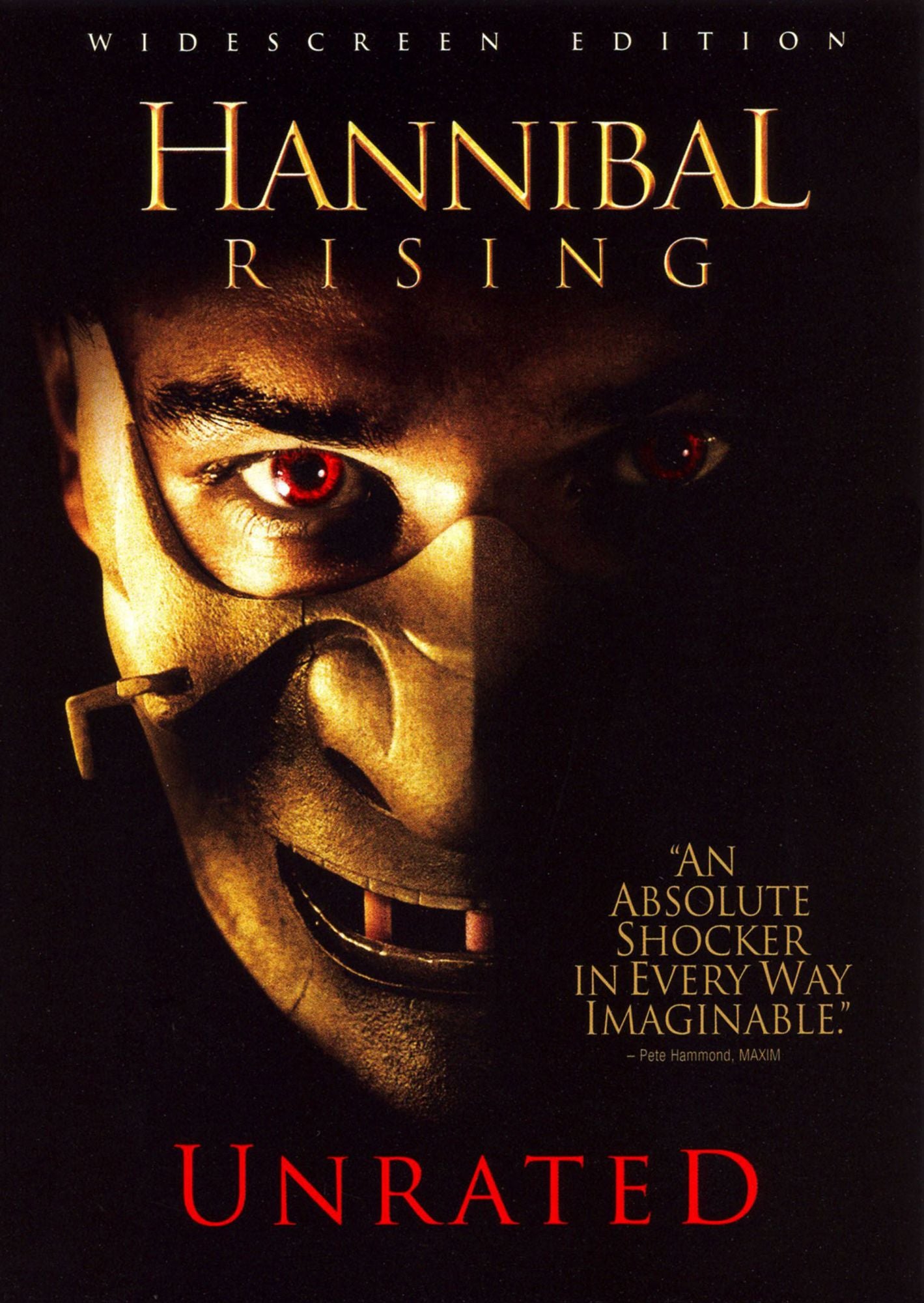 Hannibal Rising [Unrated] [WS]