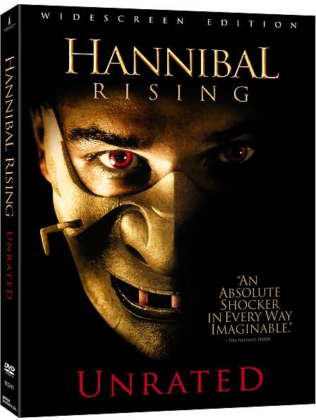 Hannibal Rising [Unrated] [WS]