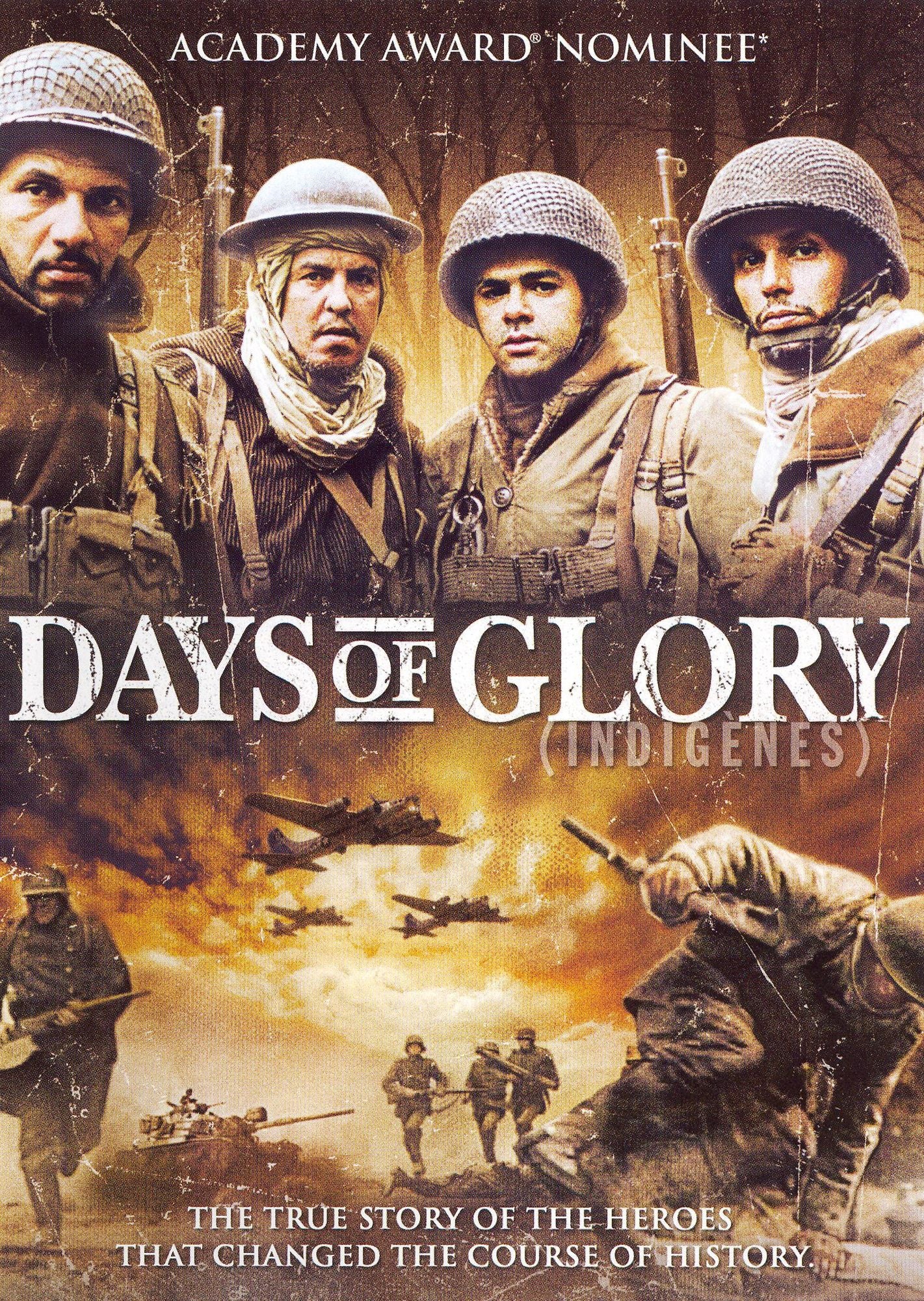 Days of Glory