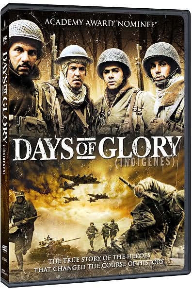 Days of Glory