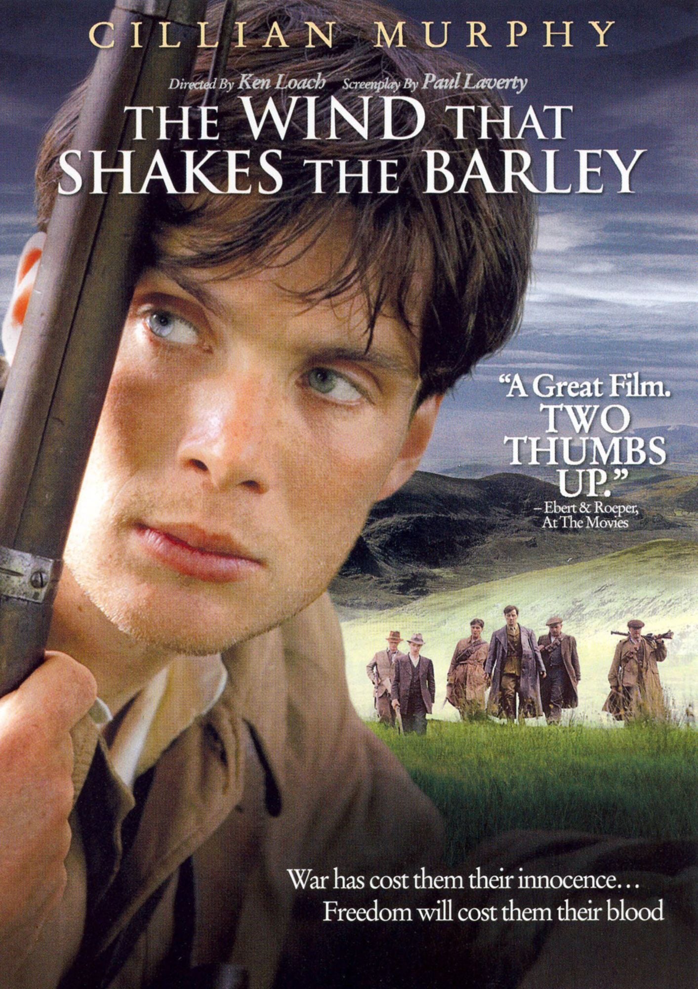 The Wind That Shakes the Barley