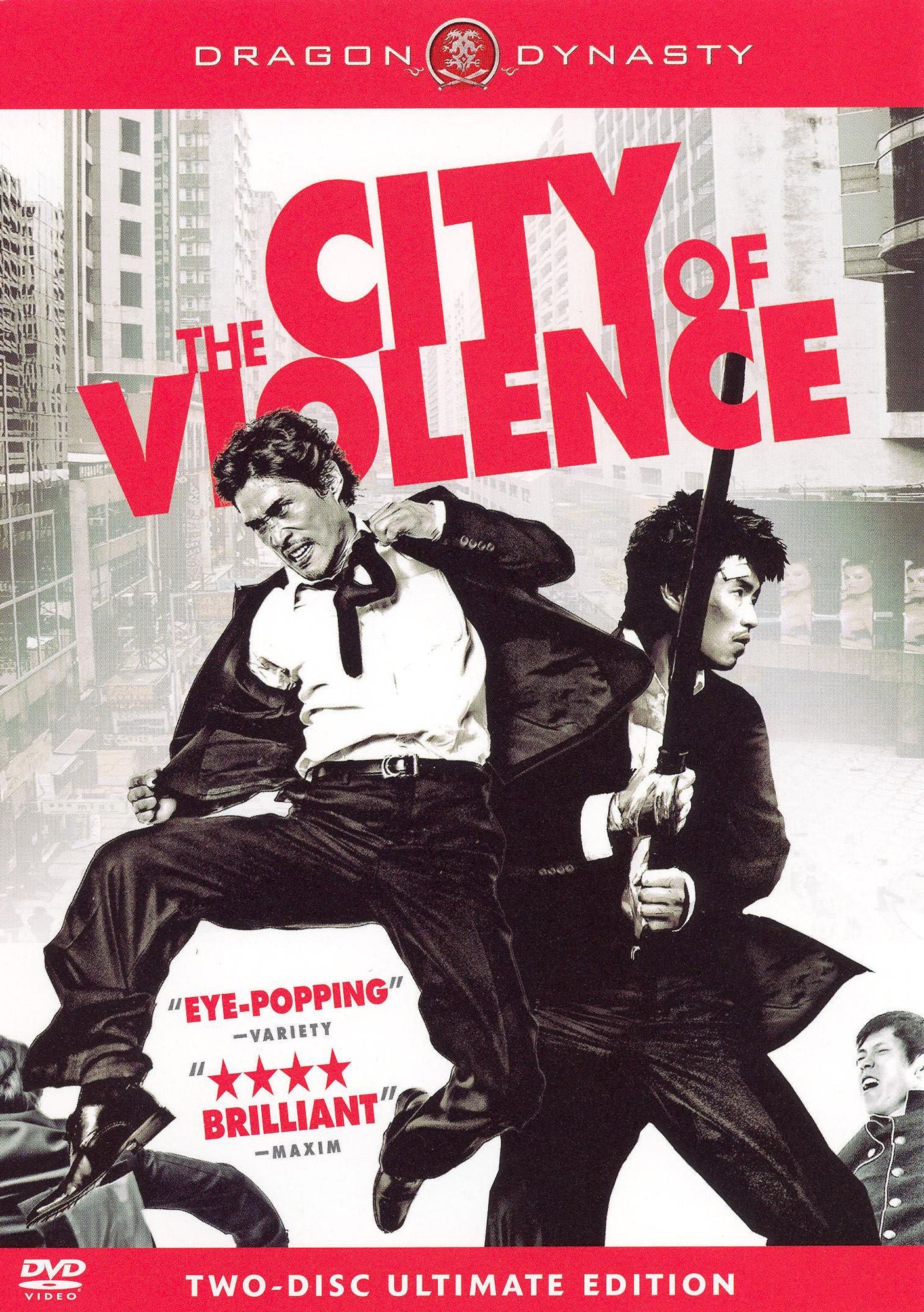 The City of Violence