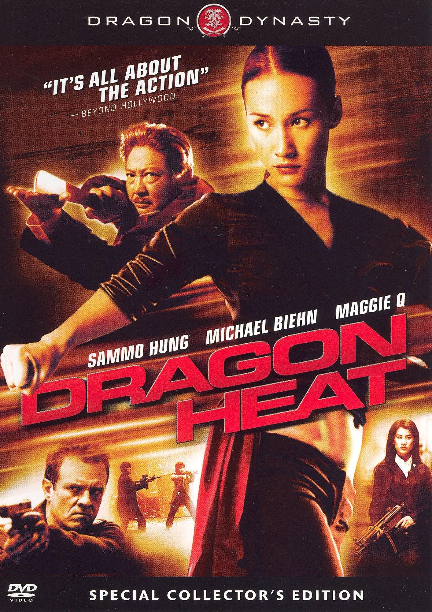 Dragon Heat
