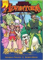 Festival of Family Classics: Adventures, Vol. 2