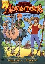 Festival of Family Classics: Adventures, Vol. 3