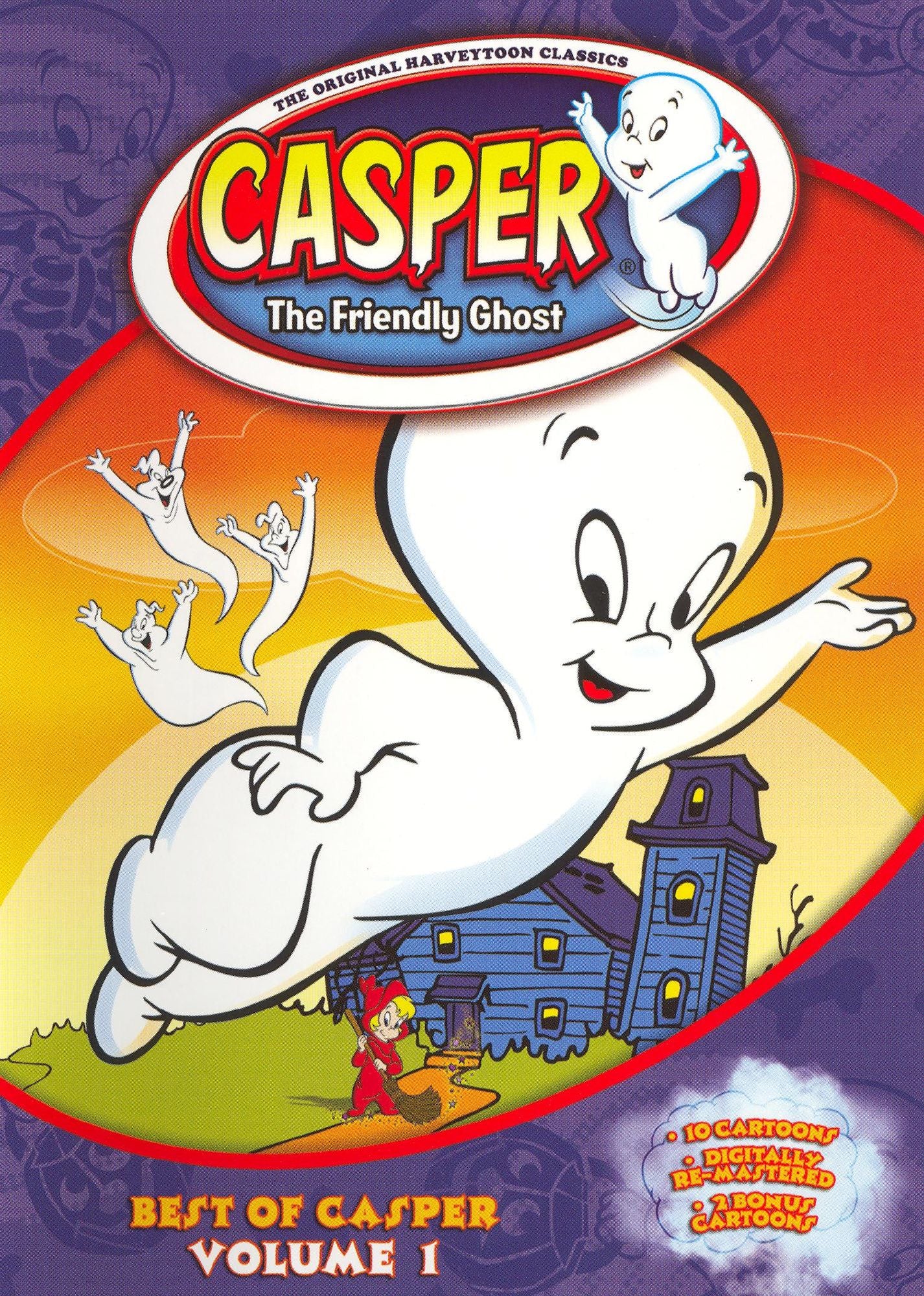 Best of Casper, Vol. 1