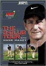 The Hank Haney: ESPN Golf Schools - The 3-Club Tour