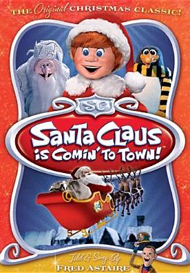 Santa Claus Is Comin' to Town!