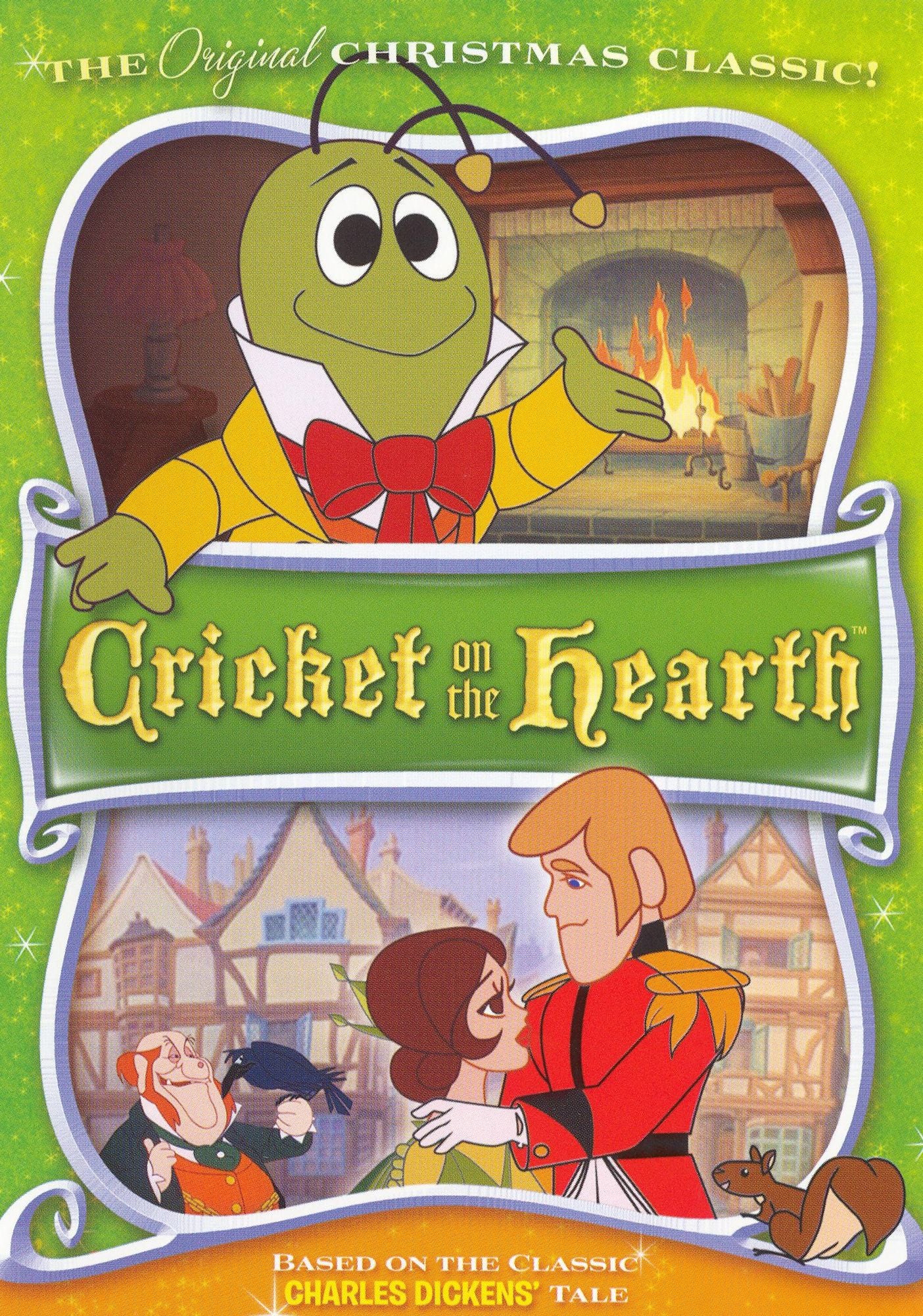 Cricket on the Hearth