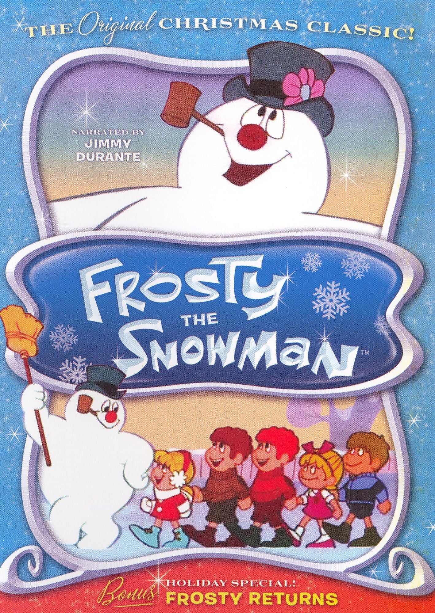 Frosty the Snowman/Frosty Returns