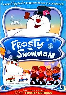 Frosty the Snowman/Frosty Returns