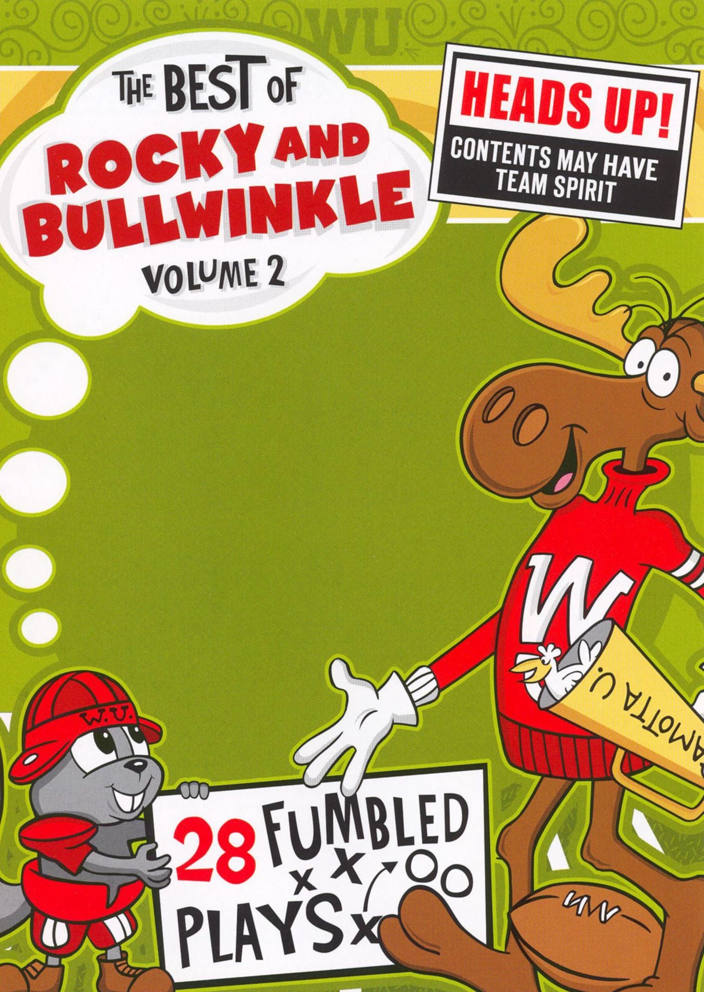 The Best of Rocky and Bullwinkle, Vol. 2