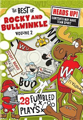 The Best of Rocky and Bullwinkle, Vol. 2