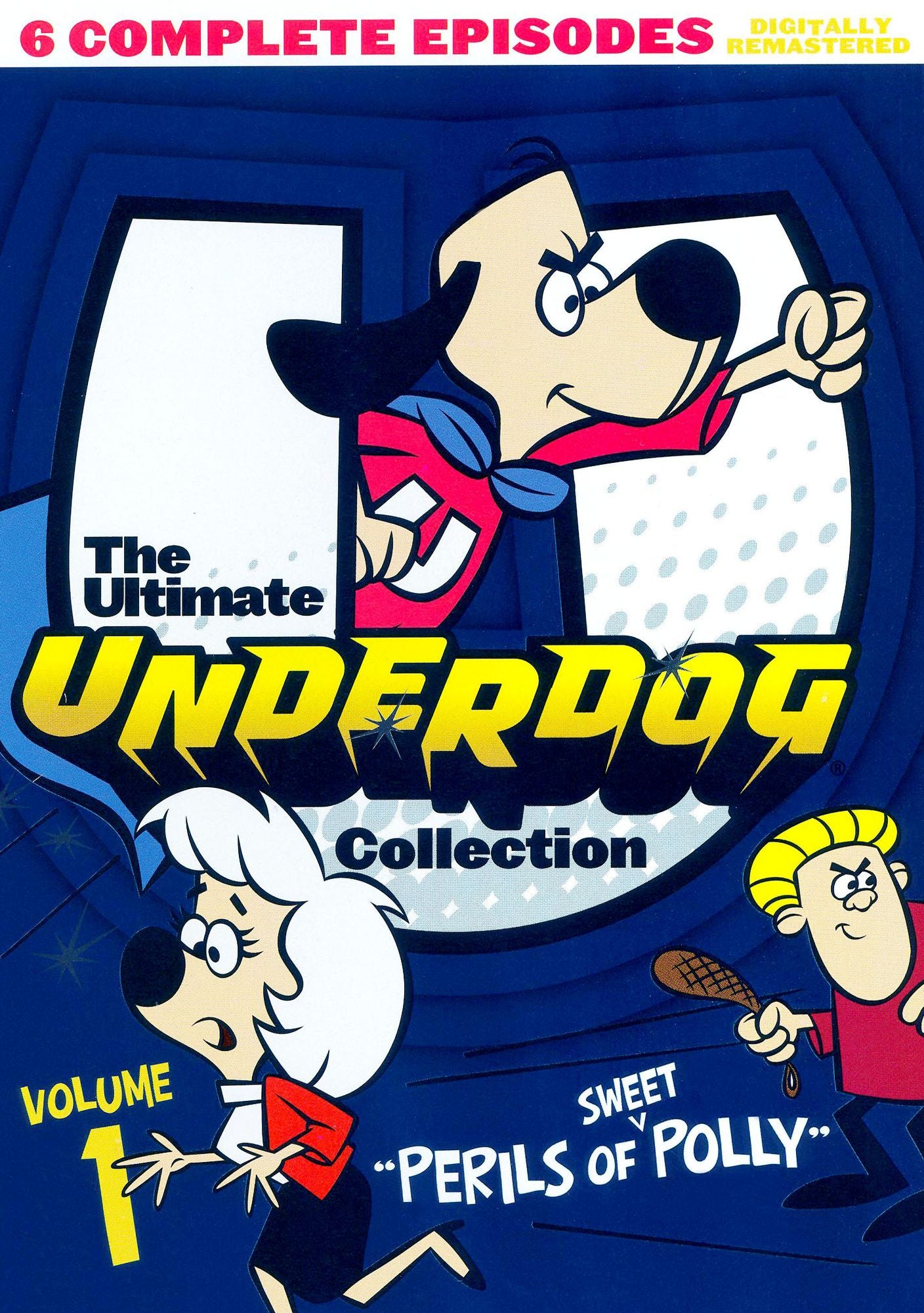 The Ultimate Underdog Collection, Vol. 1