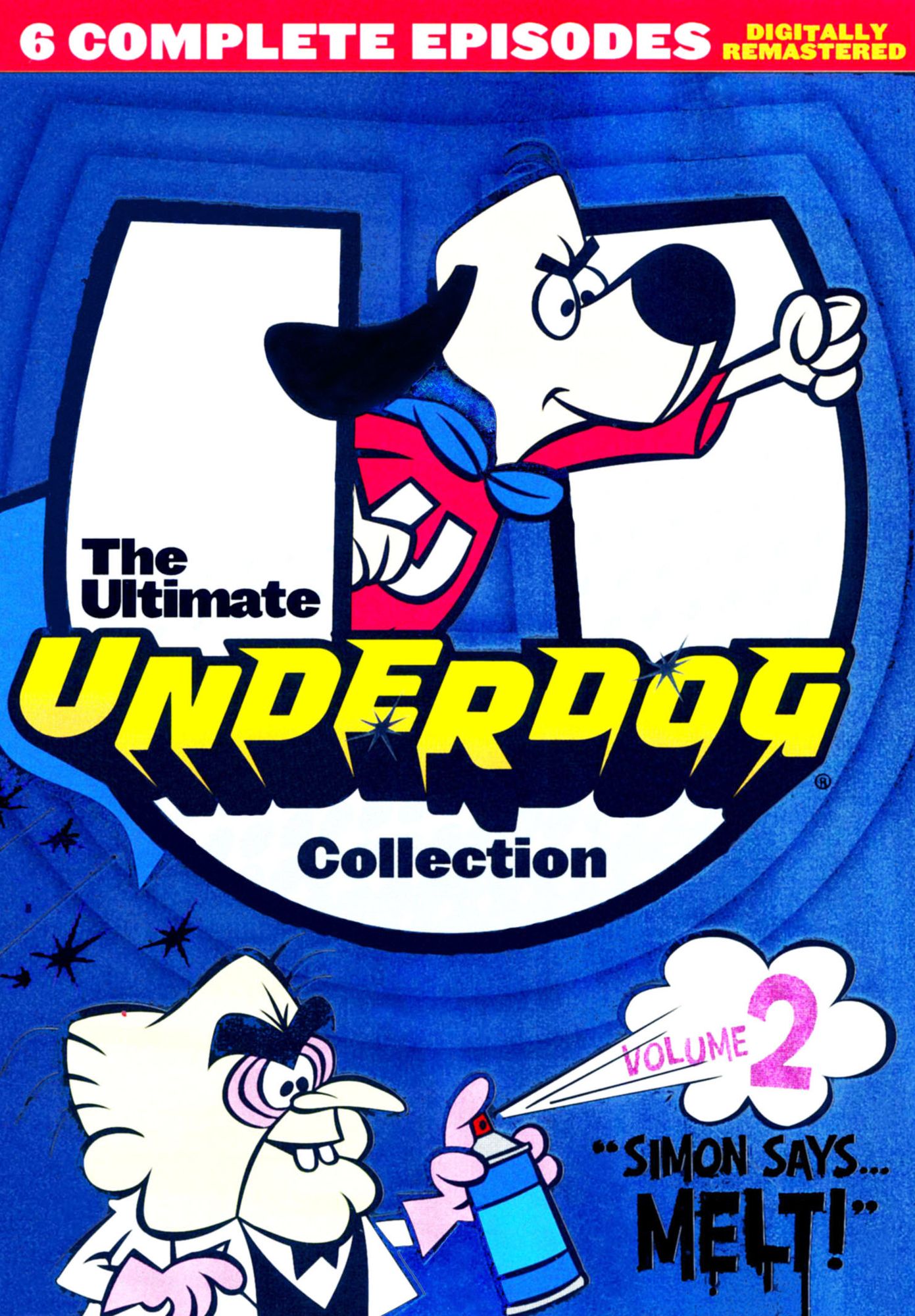 The Ultimate Underdog Collection, Vol. 2