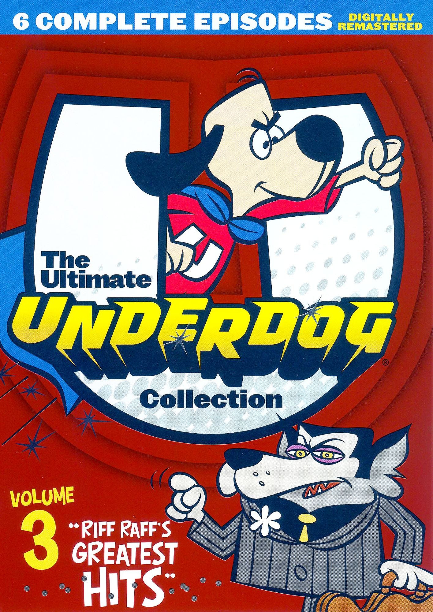 The Ultimate Underdog Collection, Vol. 3