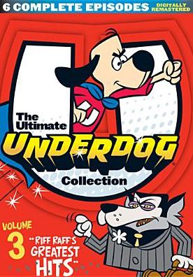 The Ultimate Underdog Collection, Vol. 3