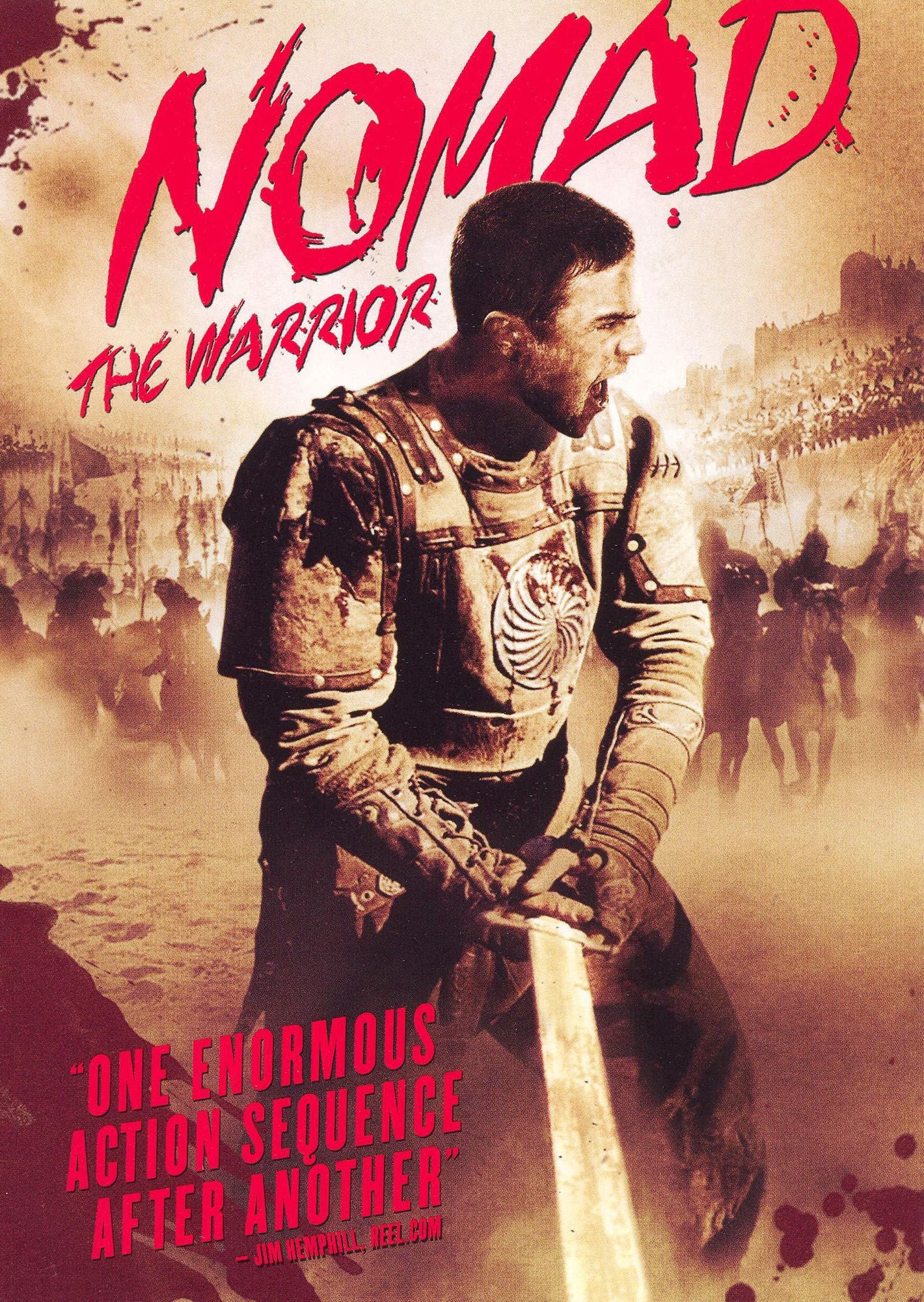 Nomad: The Warrior