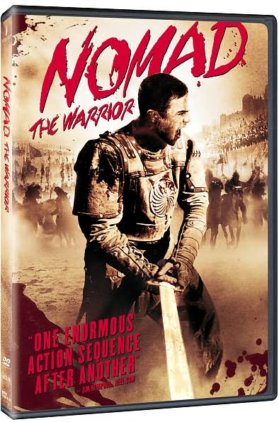 Nomad: The Warrior