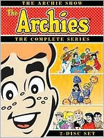 The Archie Show: The Complete Original Series [With Book]
