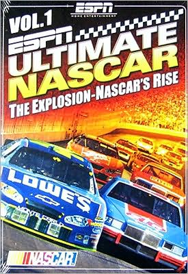 ESPN: Ultimate NASCAR, Vol. 1 - The Explosion, NASCAR's Rise