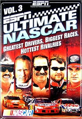 ESPN: Ultimate NASCAR, Vol. 3 - Greatest Drivers, Biggest Races, Hottest Rivalries