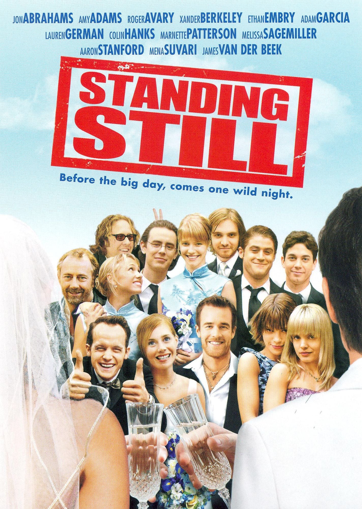 Standing Still [WS]