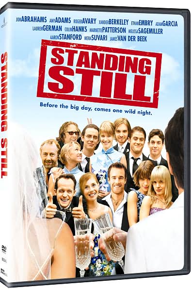 Standing Still [WS]
