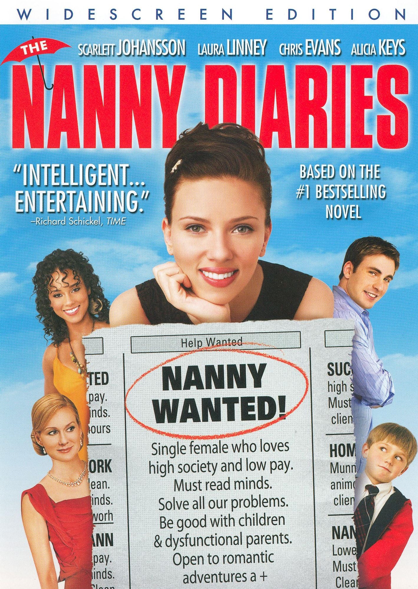 The Nanny Diaries [WS]