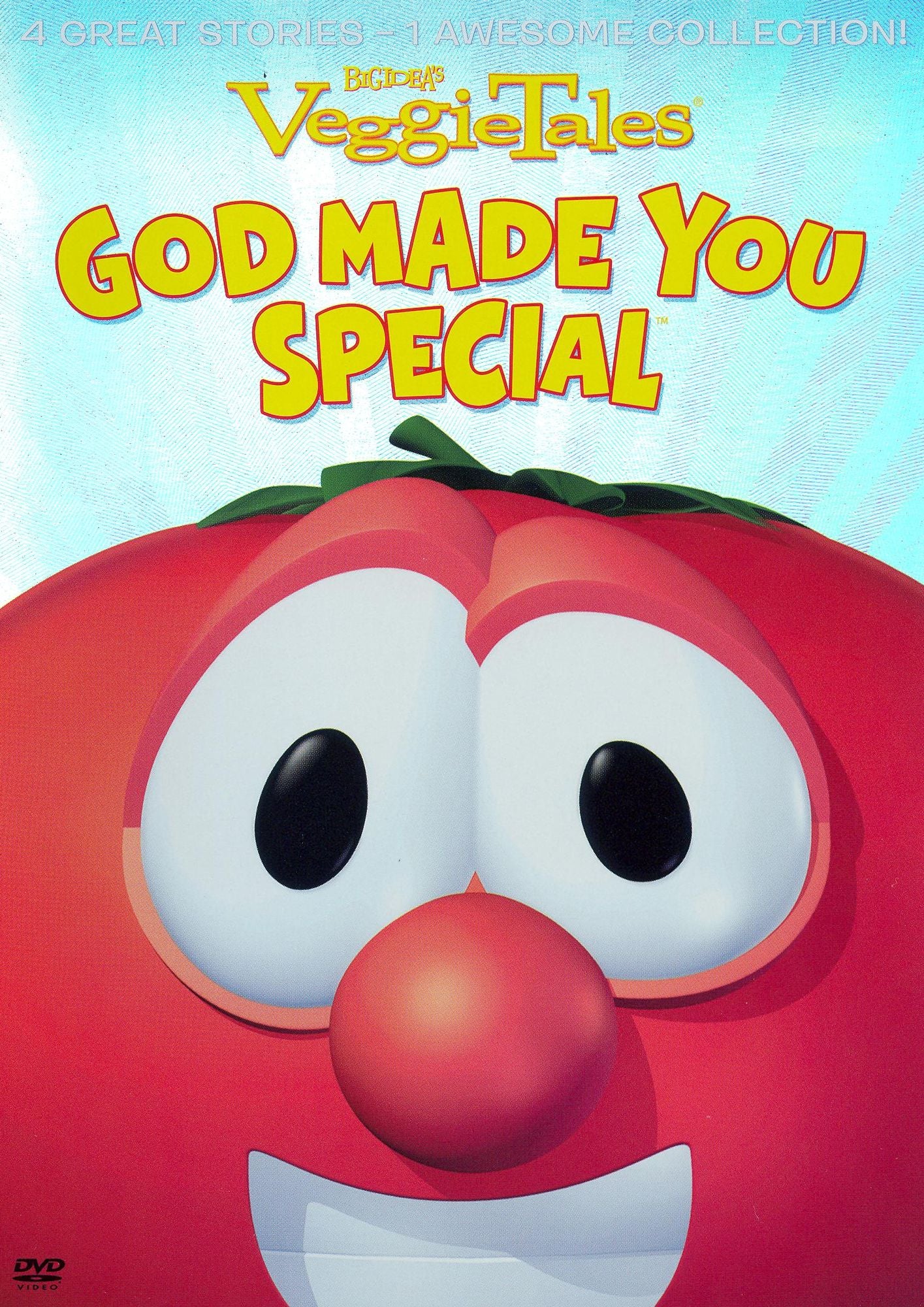 Veggie Tales: God Made You Special