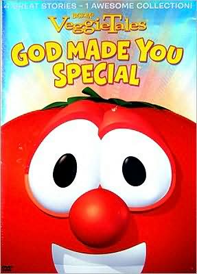Veggie Tales: God Made You Special