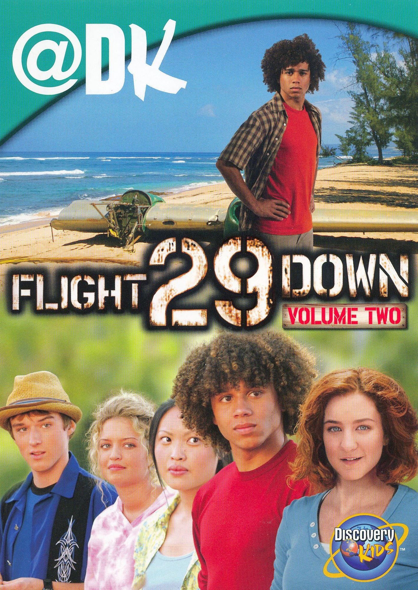 Flight 29 Down, Vol. 2
