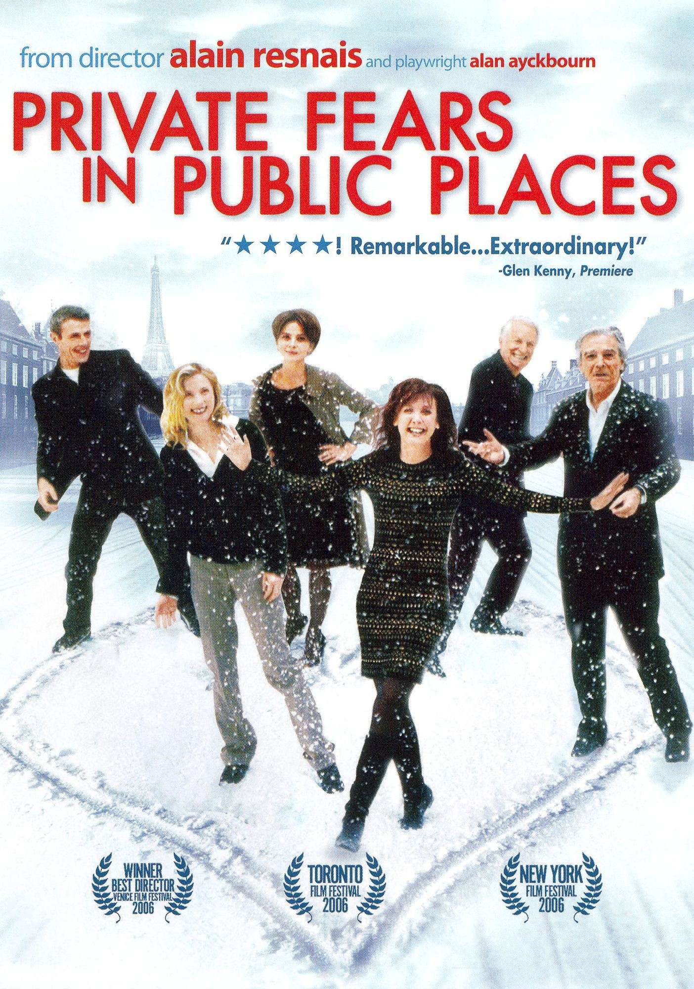 Private Fears in Public Places