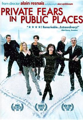Private Fears in Public Places