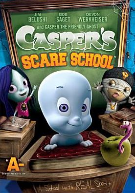 Casper's Scare School