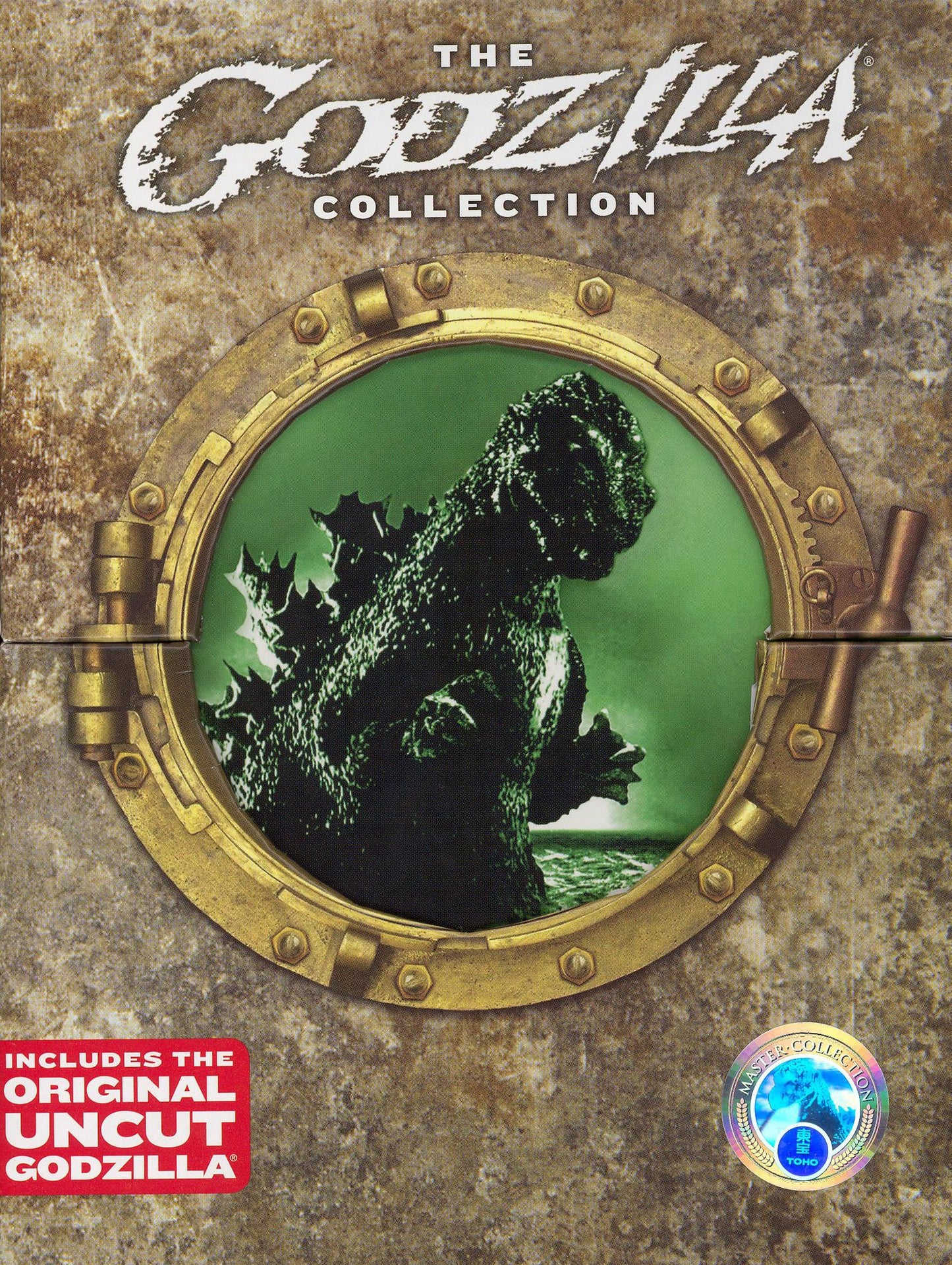 Godzilla Collection [8 Discs]