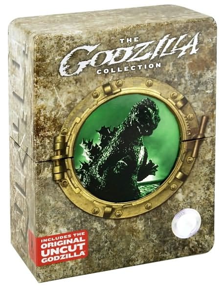 Godzilla Collection [8 Discs]