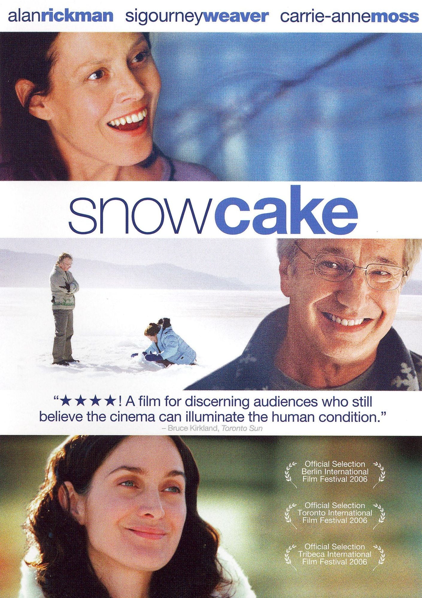 Snow Cake