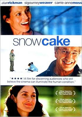Snow Cake