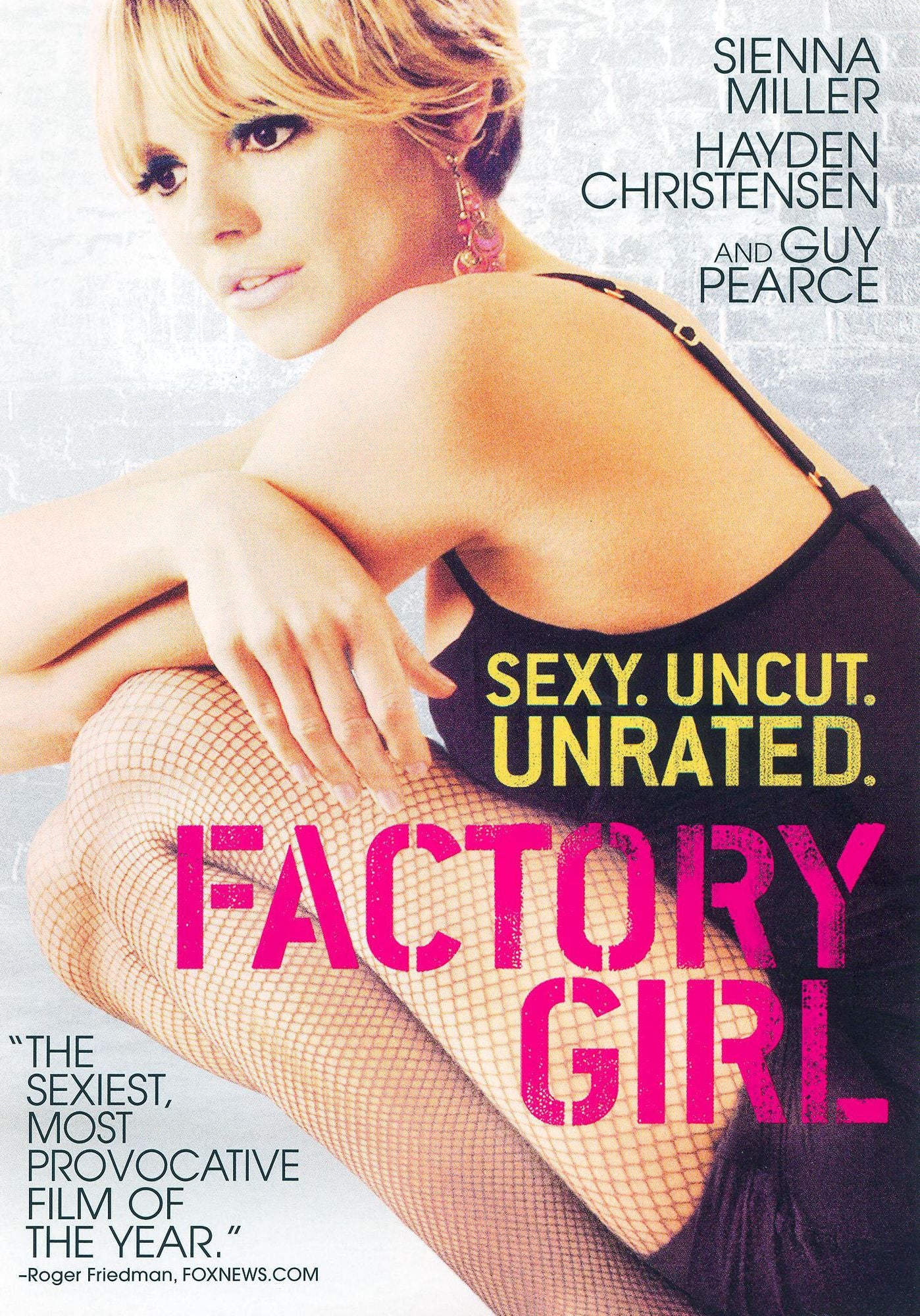 Factory Girl [Unrated]