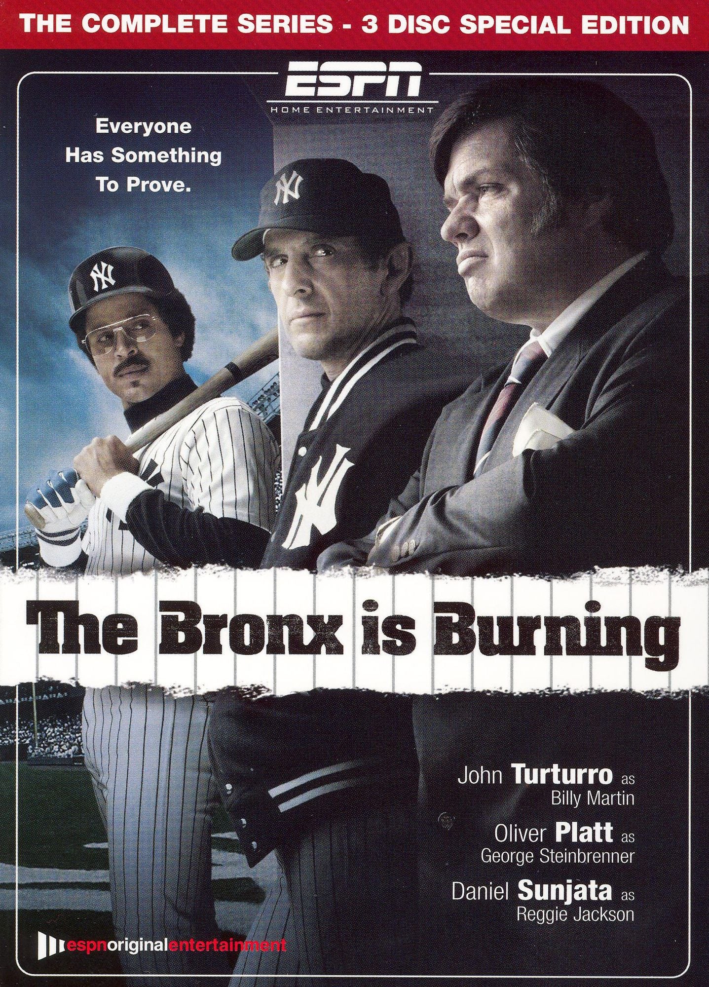 The Bronx is Burning [3 Discs]