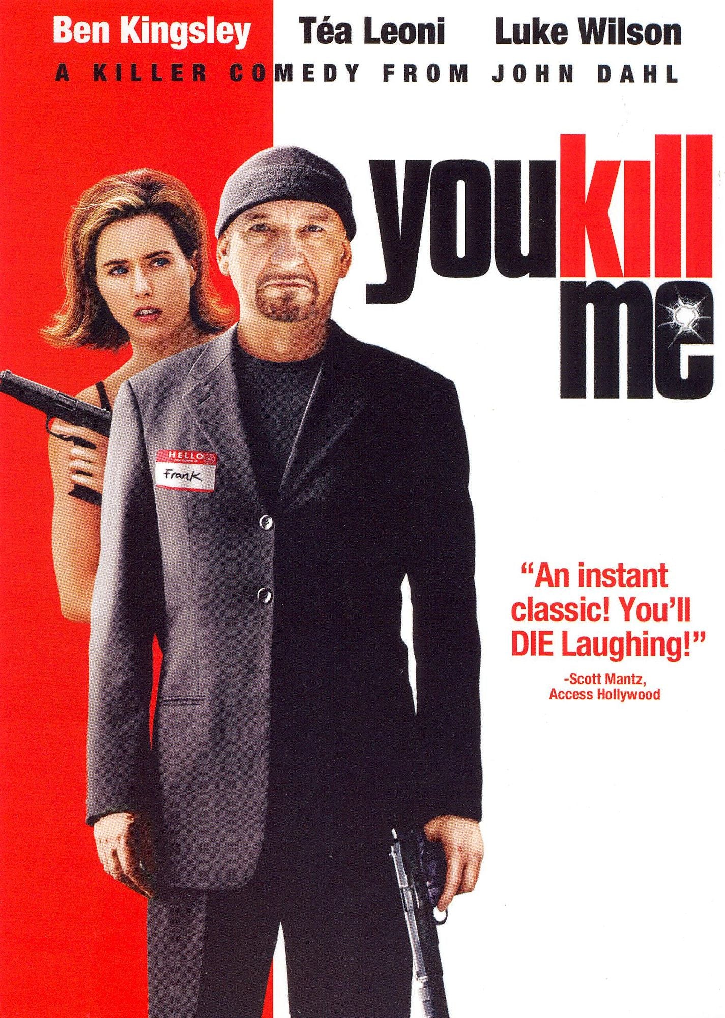 You Kill Me
