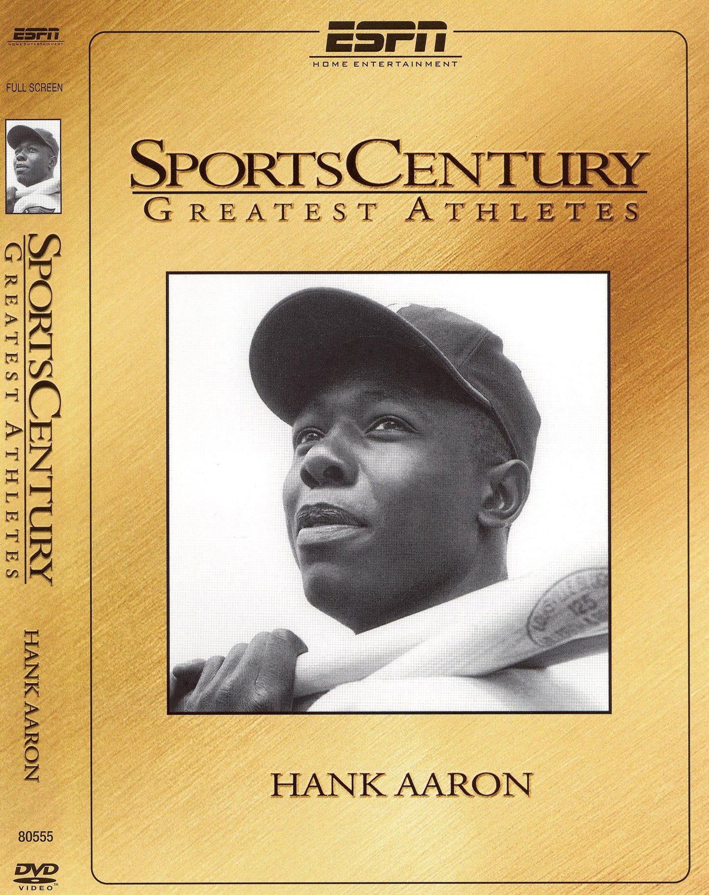 Sportscentury Greatest Athletes: Hank Aaron