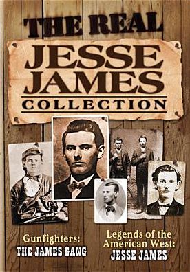 The Real Jesse James Collection