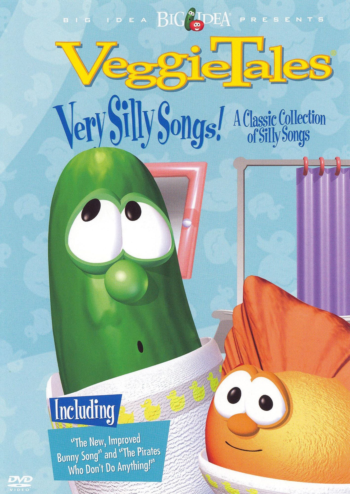 Veggie Tales Sing Alongs: Very Silly Songs